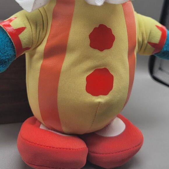 DISNEY Club Penguin Clown Plush - Picture 3 of 6